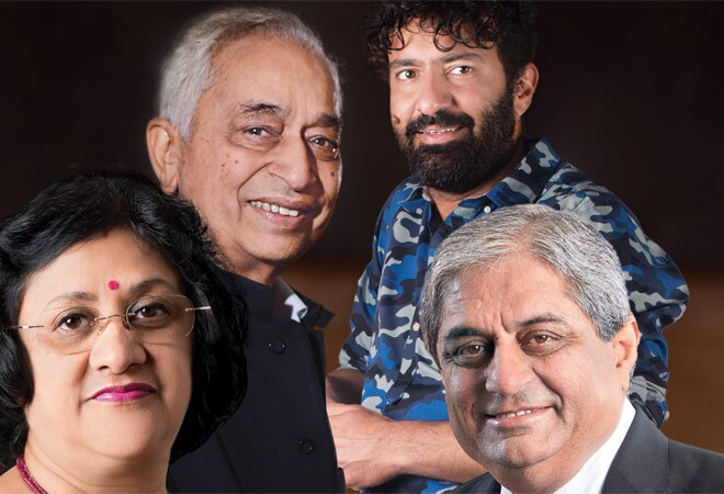 India's Best CEOs 2015