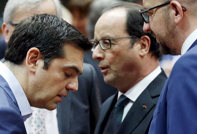 How Indian market reacted to developments in 2015