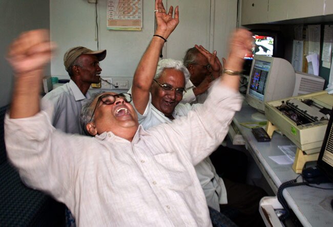 How Indian market reacted to developments in 2015