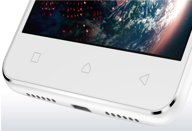 Lenovo Vibe S1: First Android phone with duo front facing camera