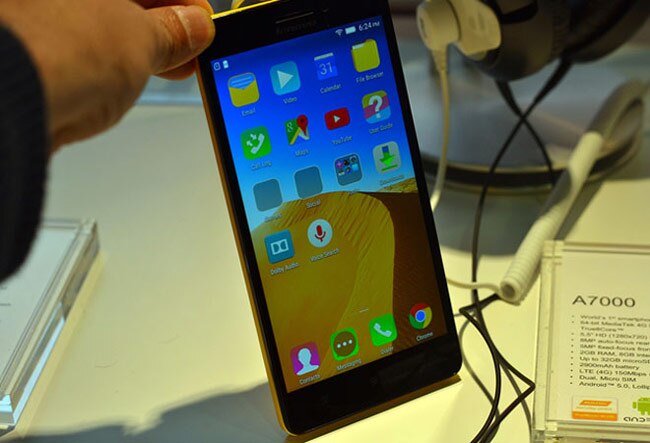 Most searched mobile devices on Google India in 2015 