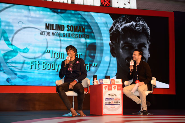 MindRush Day 2: From fit mind to fit economy