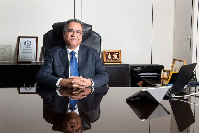 India's Best CEOs 2015