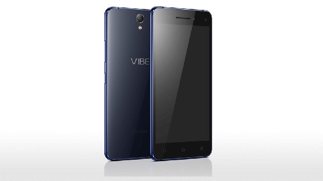 Lenovo Vibe S1: First Android phone with duo front facing camera