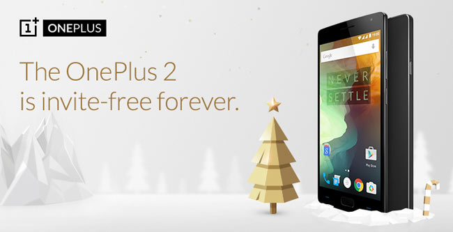 OnePlus 2 to go invite-free 'forever'