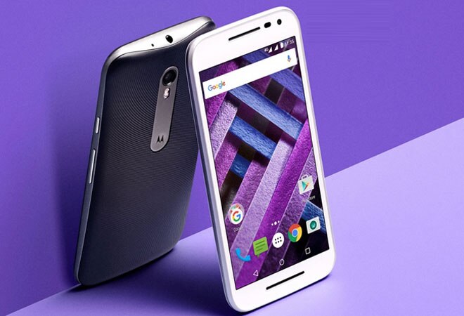 Smartphones that compete against the Moto G Turbo Edition