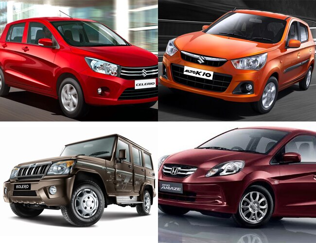 The bestselling cars of 2015