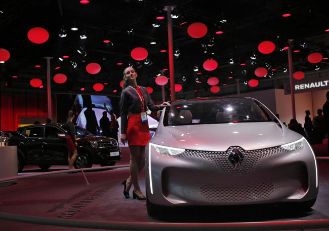 Hot wheels at Auto Expo 2016 