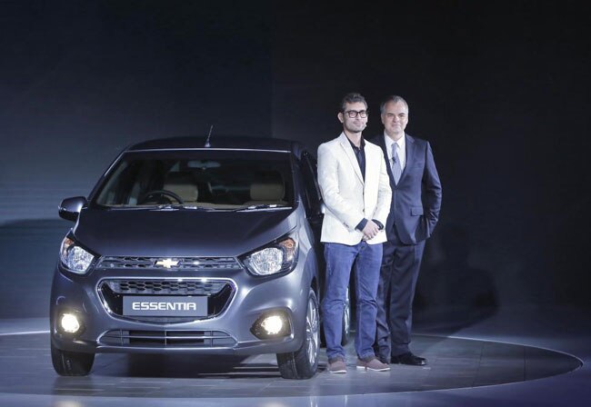 Hot wheels at Auto Expo 2016 