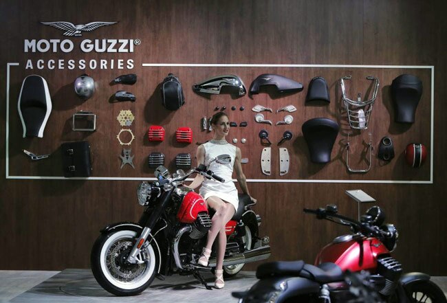 Auto Expo 2016: Moto Guzzi, Mahindra XUV Aero concept car and more 