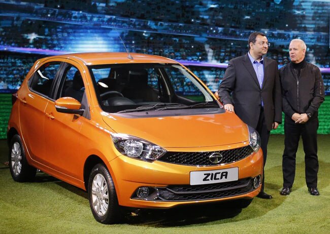 Hot wheels at Auto Expo 2016 