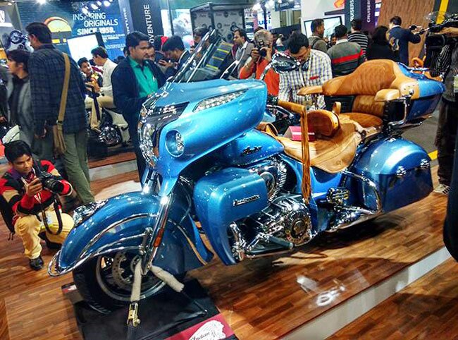 Auto Expo 2016: Moto Guzzi, Mahindra XUV Aero concept car and more 