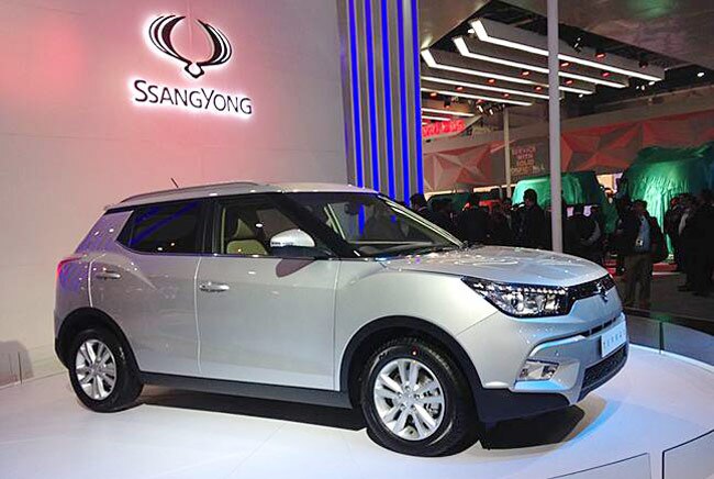 Auto Expo 2016: Moto Guzzi, Mahindra XUV Aero concept car and more 