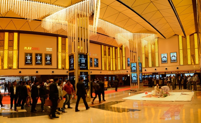 PVR launches 15-screen superplex in Noida     