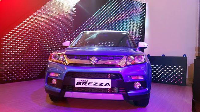 Maruti promises to deliver 24.3 km per litre for Vitara Brezza
