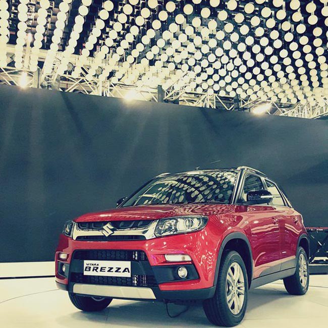 Maruti promises to deliver 24.3 km per litre for Vitara Brezza