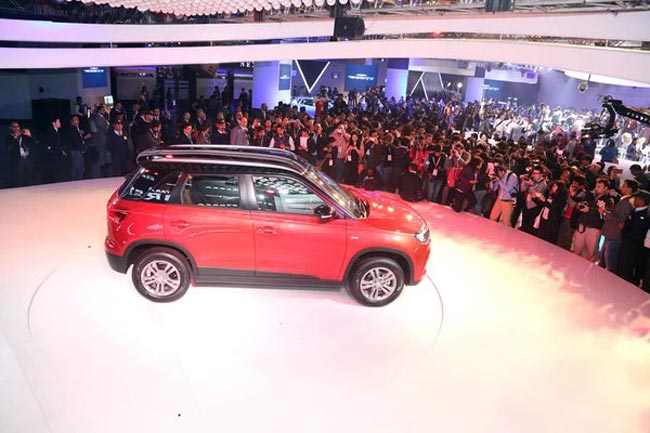 Maruti promises to deliver 24.3 km per litre for Vitara Brezza