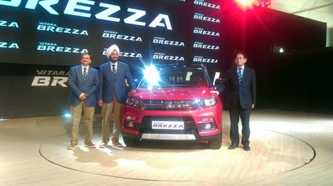 Maruti promises to deliver 24.3 km per litre for Vitara Brezza