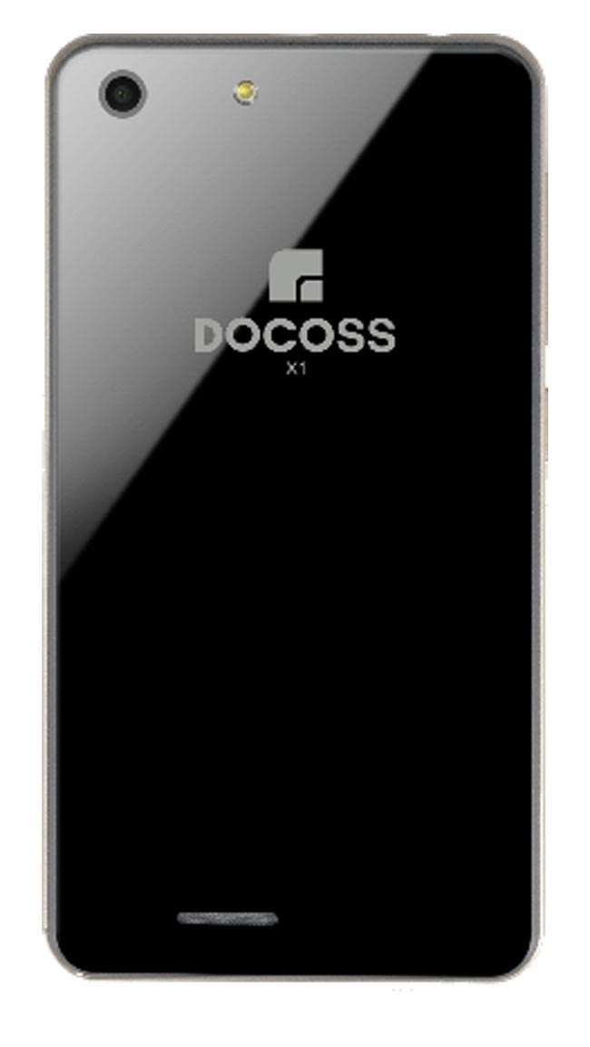 At Rs 888, Android-based Docoss X1 sports 4 GB memory 