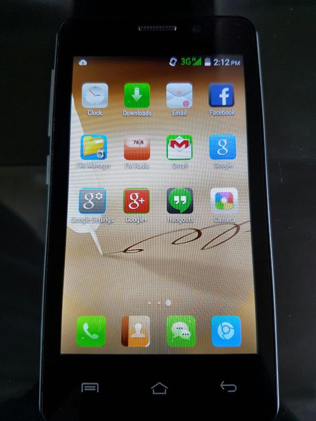 At Rs 888, Android-based Docoss X1 sports 4 GB memory 