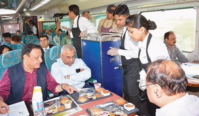 Gatimaan Express: Everything you must know about India's fastest train