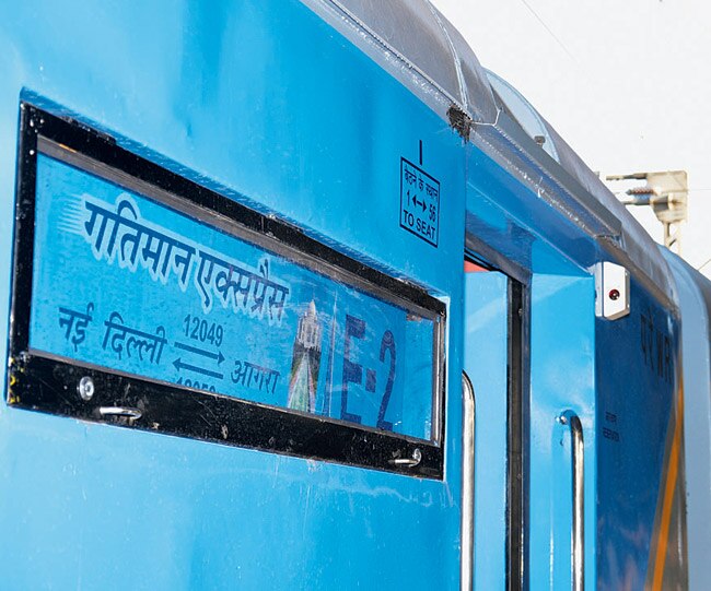 Gatimaan Express: Everything you must know about India's fastest train