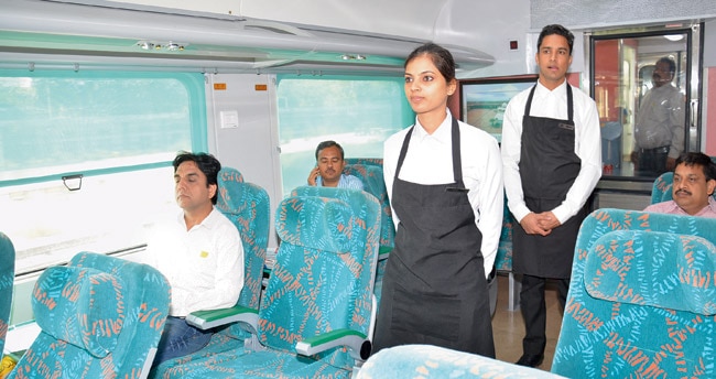 Gatimaan Express: Everything you must know about India's fastest train
