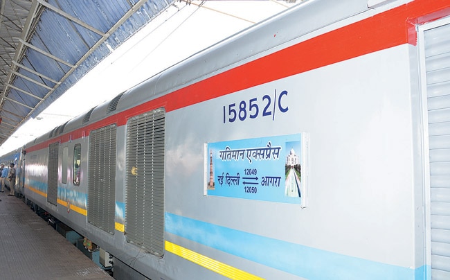 Gatimaan Express: Everything you must know about India's fastest train