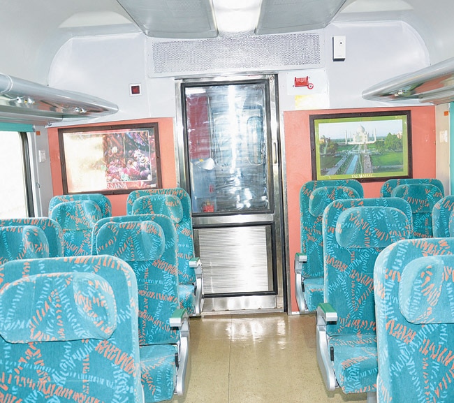Gatimaan Express: Everything you must know about India's fastest train