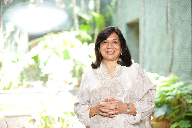 8 Indian women who made it to Forbes' Asia Power Businesswomen 2016 list