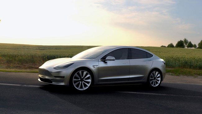 All that you should know about Tesla Model 3 sedan 
