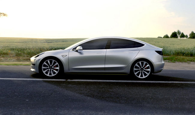 All that you should know about Tesla Model 3 sedan 