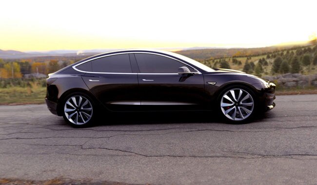 All that you should know about Tesla Model 3 sedan 