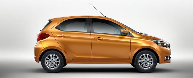 At Rs 3.2 lakh, Tata Motors' Tiago to compete with Celerio, Brio & Grand i10