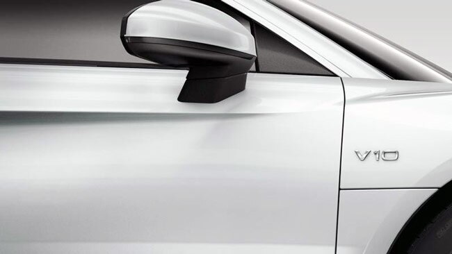 Cricketing maestro Virat Kohli at the launch of Audi's most powerful car in India