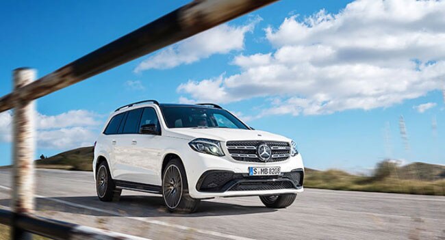 Mercedes-Benz launches GLS 350d in India 
