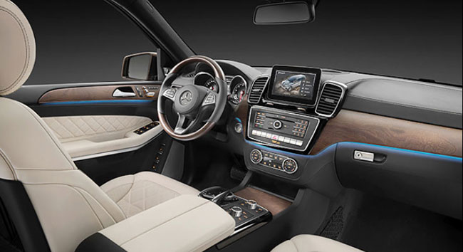 Mercedes-Benz launches GLS 350d in India 