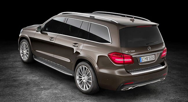 Mercedes-Benz launches GLS 350d in India 