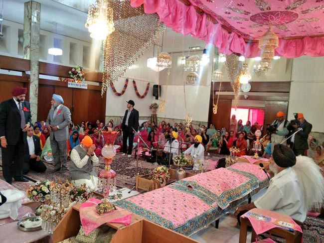 PM Narendra Modi visits Iran 