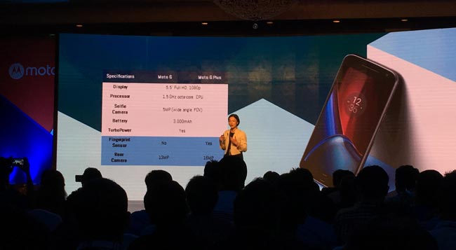 Moto G4, Moto G4 Plus launched in India