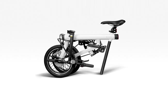 Xiaomi unveils smart electric cycle in China 
