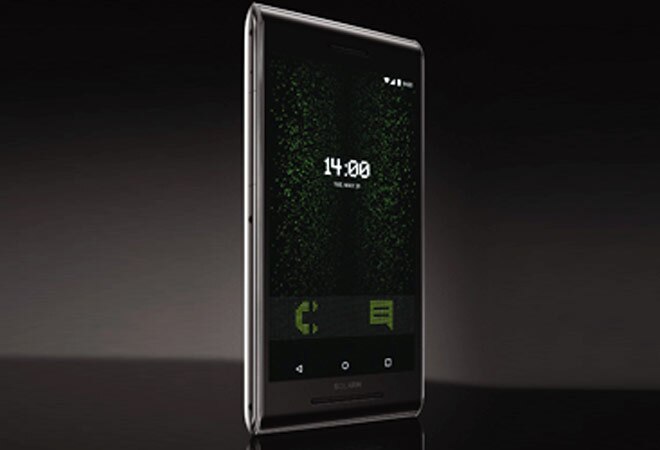 World's costliest smartphone Solarin unveiled at $14,000