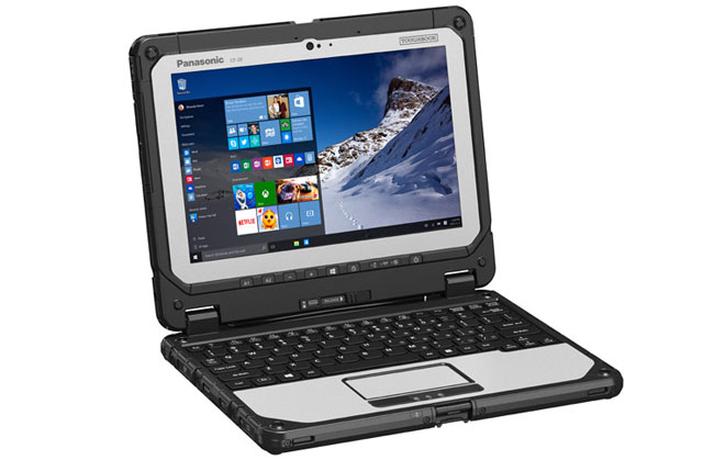 Panasonic India launched a new fully-rugged, 2-in-1 lightweight Toughbook CF-20 that detaches easily to become a 10.1-inch tablet.
