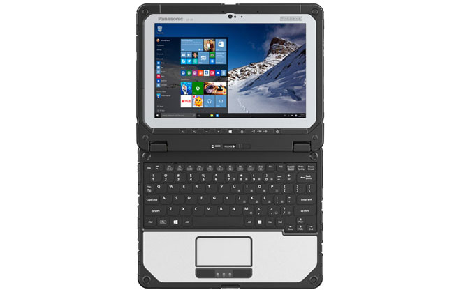 Panasonic launches new detachable 'Toughbook' in  India 