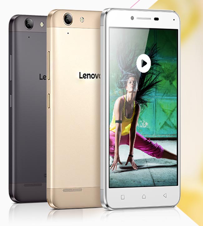 Lenovo launches Vibe K5 smartphone at Rs 6,999