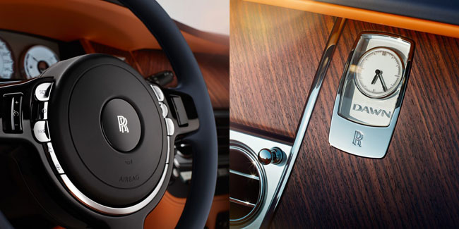 Rolls-Royce launches convertible Dawn at Rs 6.25 crore 