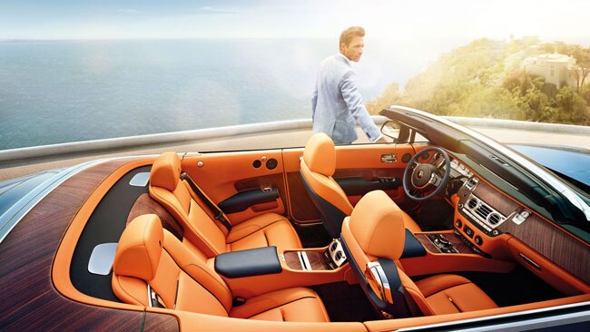 Rolls-Royce launches convertible Dawn at Rs 6.25 crore 