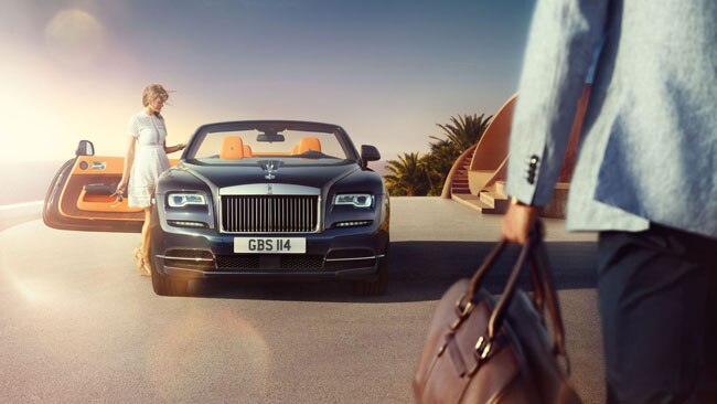 Rolls-Royce launches convertible Dawn at Rs 6.25 crore 