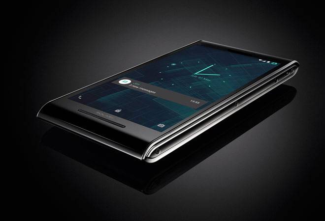 World's costliest smartphone Solarin unveiled at $14,000