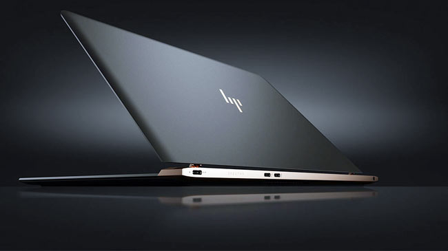 HP unveils world's thinnest laptop at Rs 1,19,900